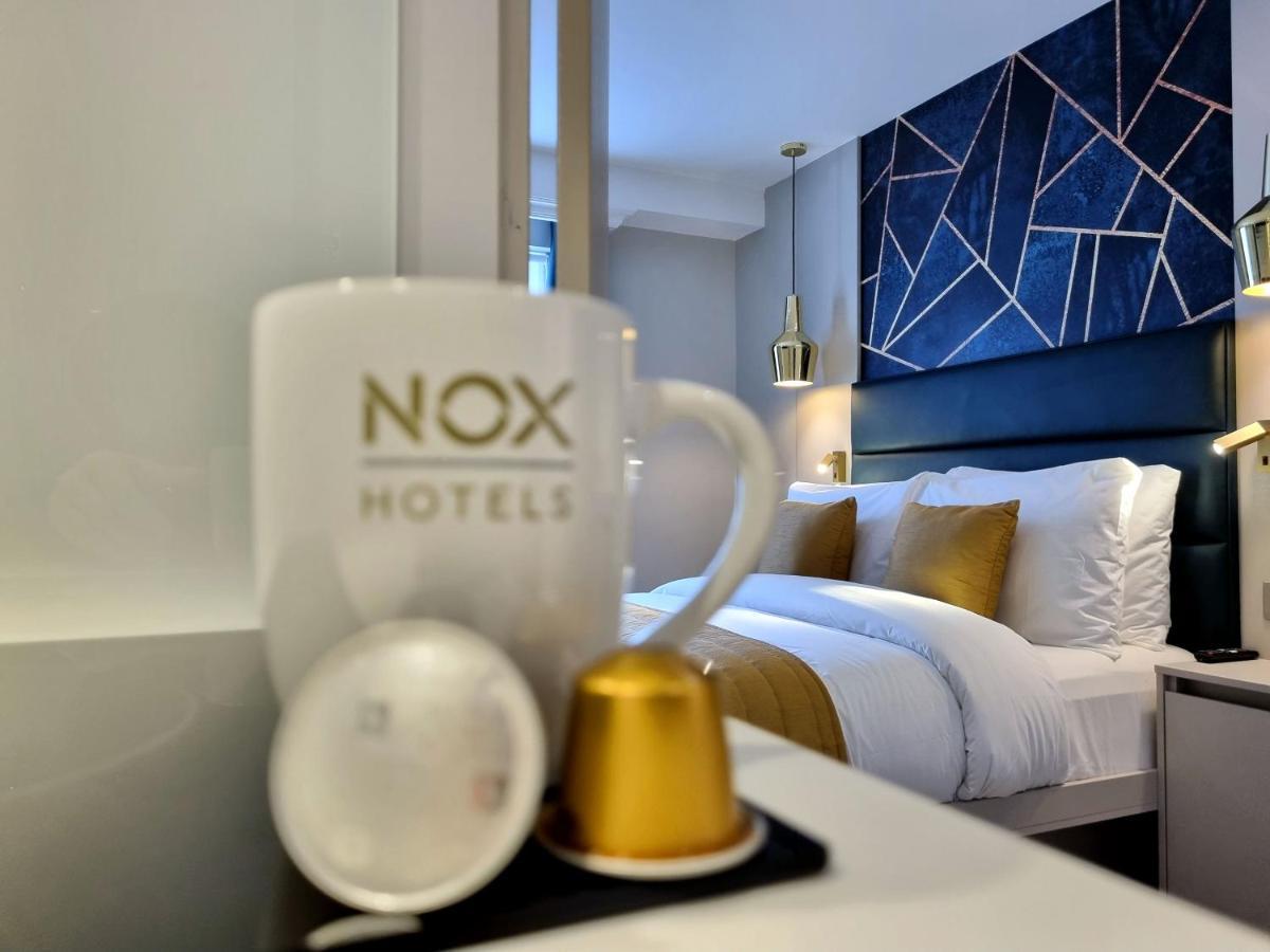 伦敦Nox Edgware Road公寓式酒店 外观 照片
