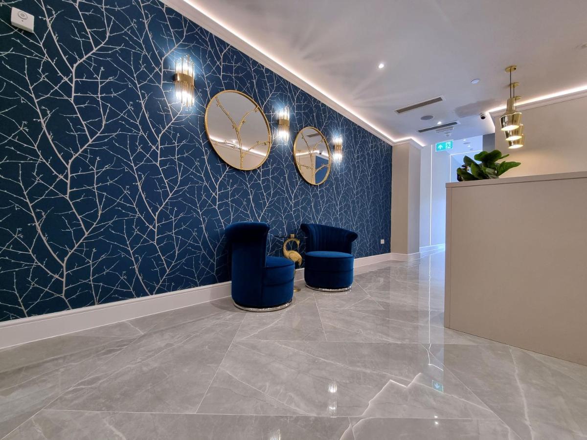 伦敦Nox Edgware Road公寓式酒店 外观 照片