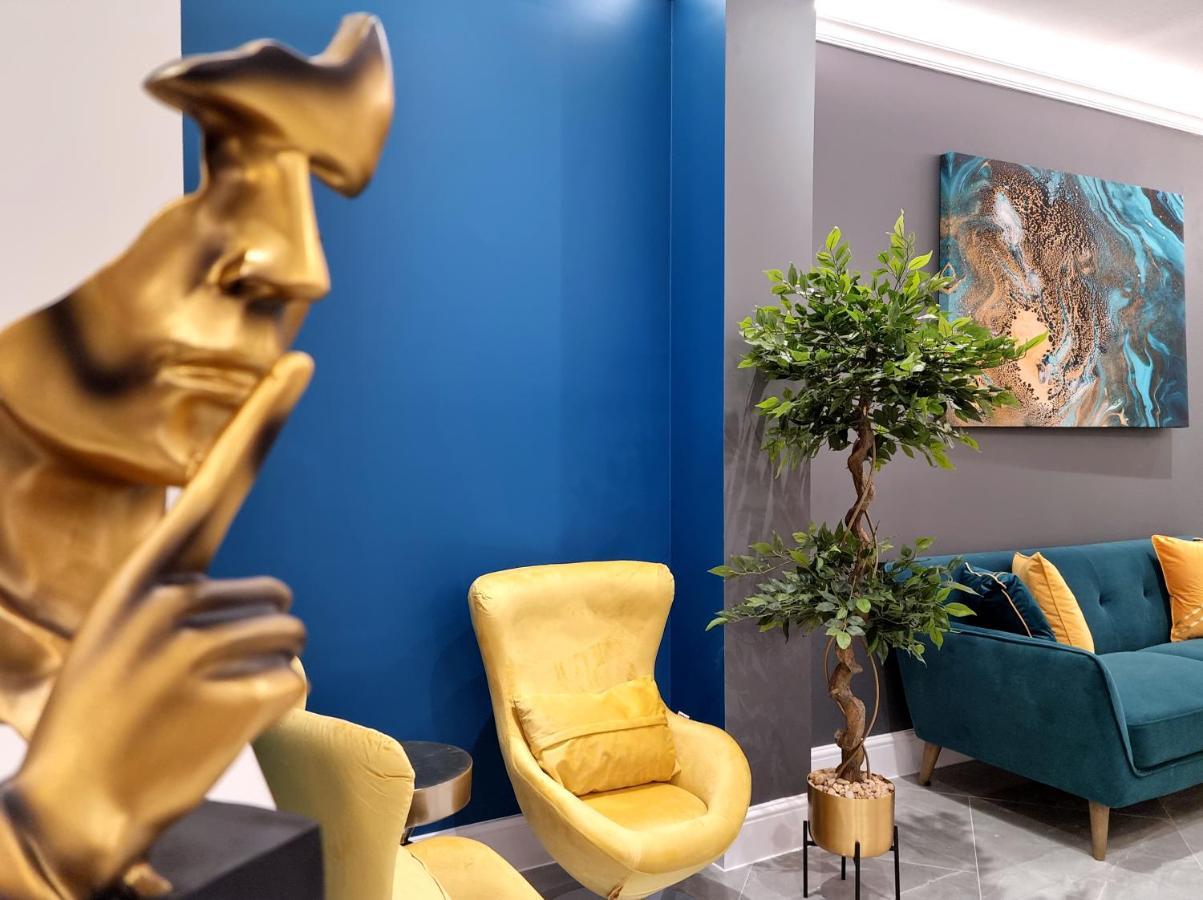 伦敦Nox Edgware Road公寓式酒店 外观 照片